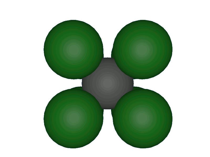 Chlorure cesium